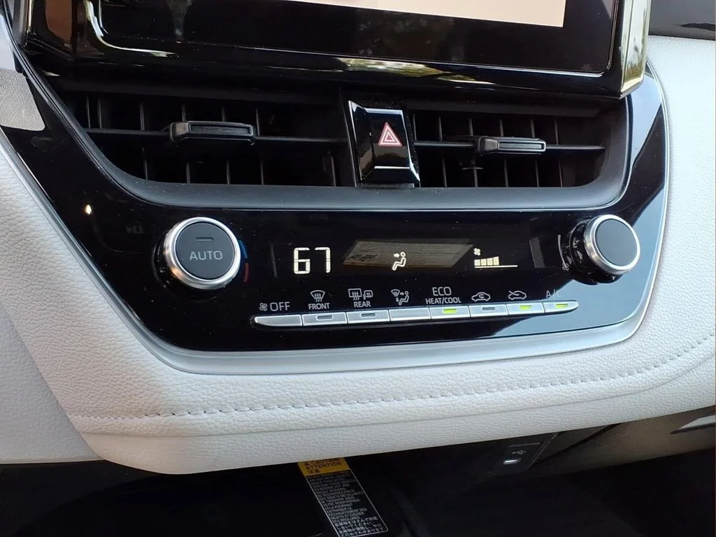 Used 2024 Gray Toyota SE image 7