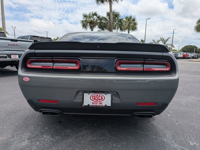 Used 2023 Destroyer Gray Clearcoat Dodge R/T image 5