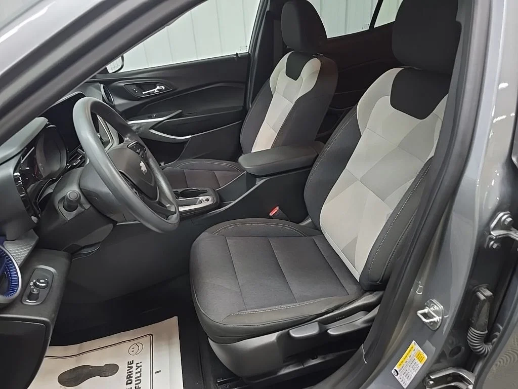 Used 2024 Sterling Gray Metallic Chevrolet LS image 31