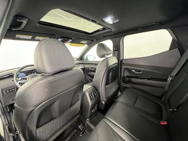 Used 2024 Green Hyundai Limited image 14