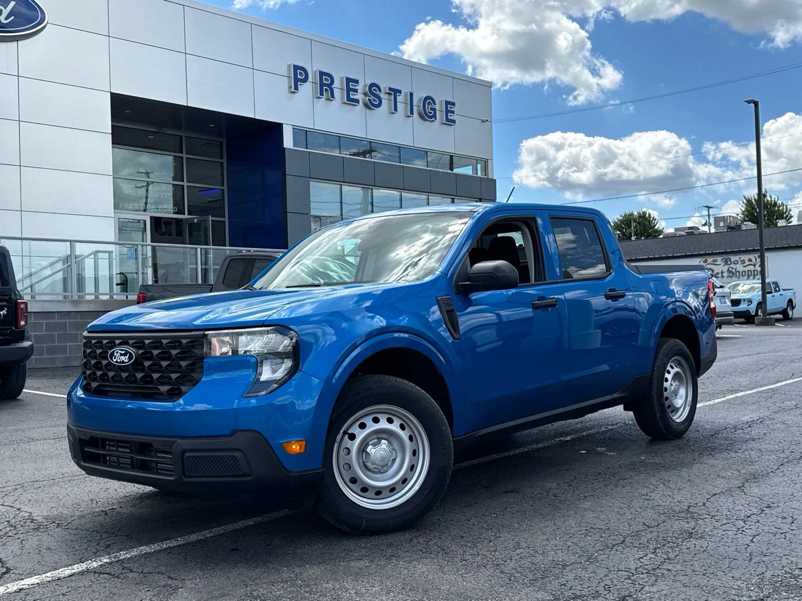 New 2026 Velocity Blue Ford XL image 15