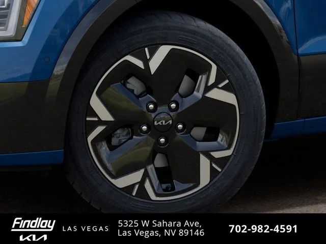 New 2026 Blue Kia Wave image 11