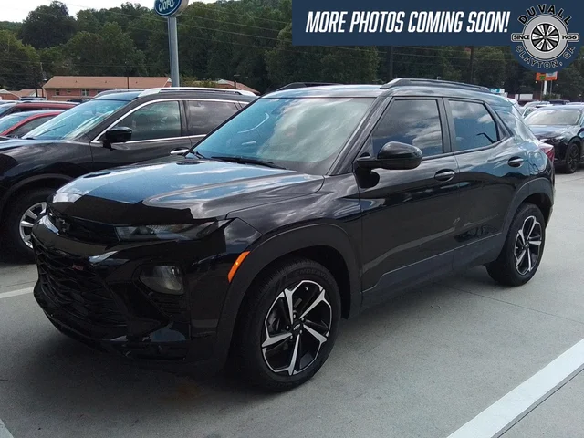 2022 Chevrolet Trailblazer RS