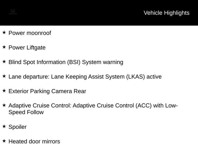 2026 Honda Odyssey EX-L - Photo 10
