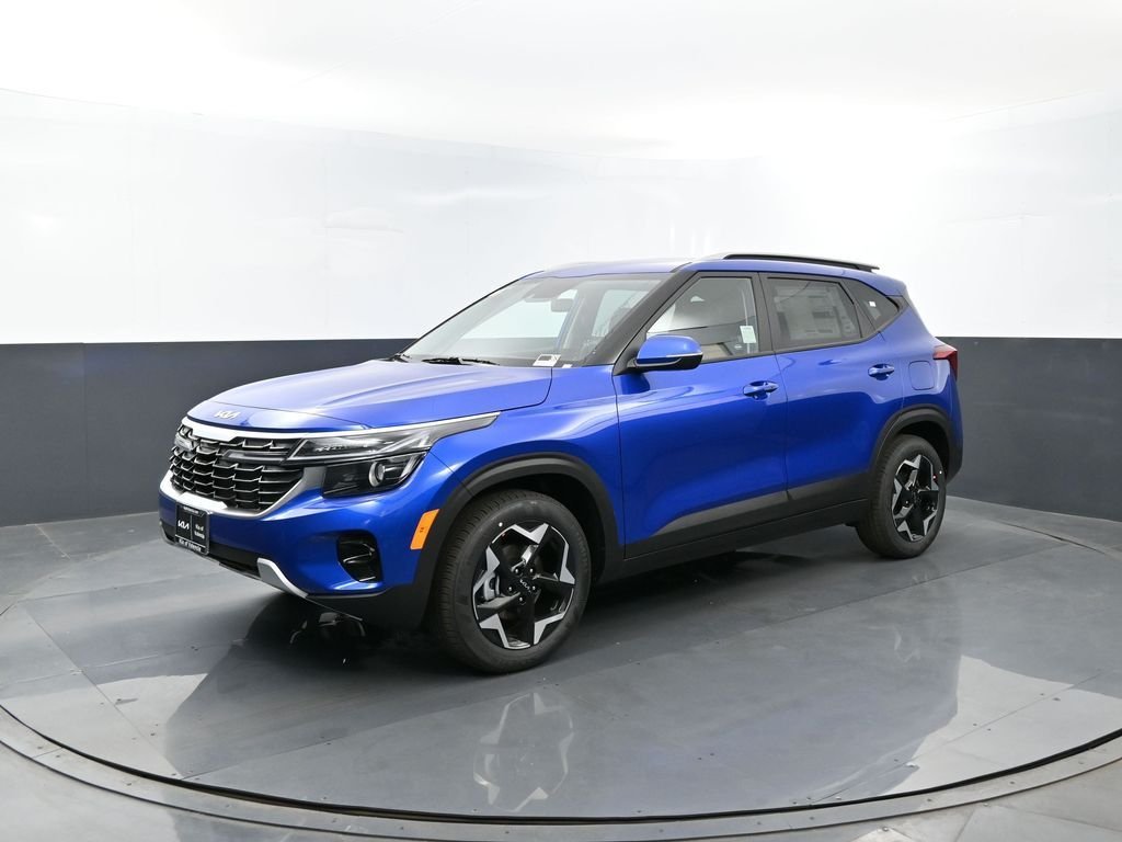 2026 Kia Seltos 2.0 S FWD's photo