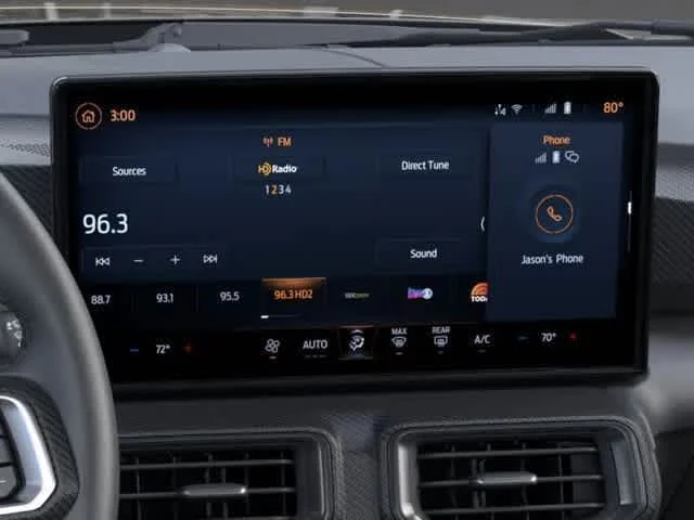 New 2026 Shadow Black Ford EcoBoost image 14