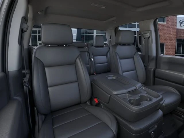 New 2026 Summit White GMC Pro image 16