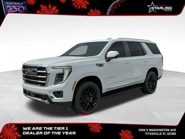 2026 GMC Yukon Elevation