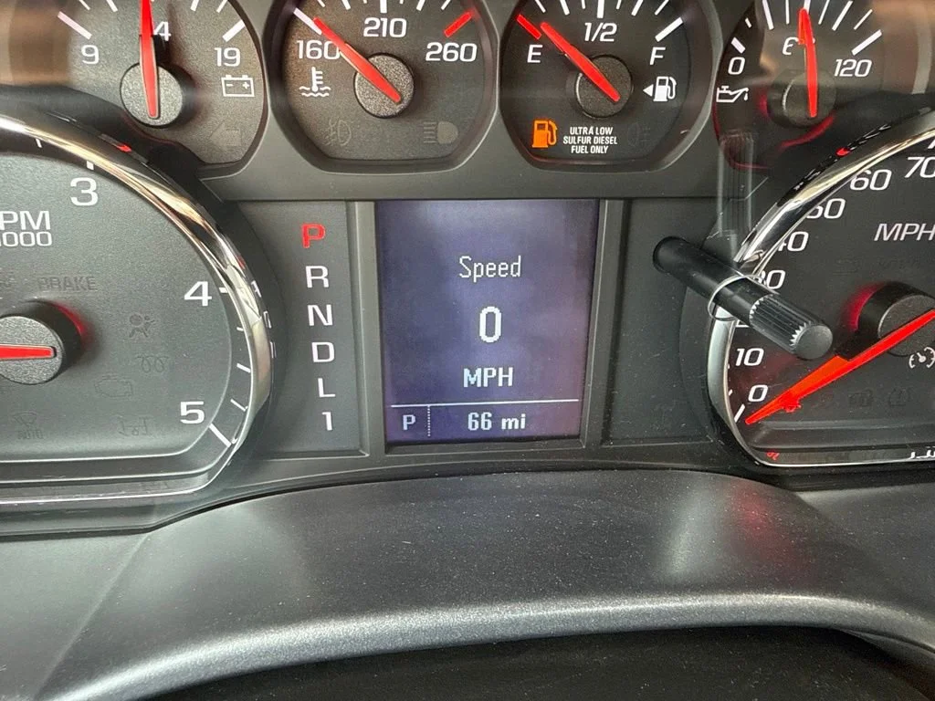 Used 2023 Summit White Chevrolet Work Truck image 19