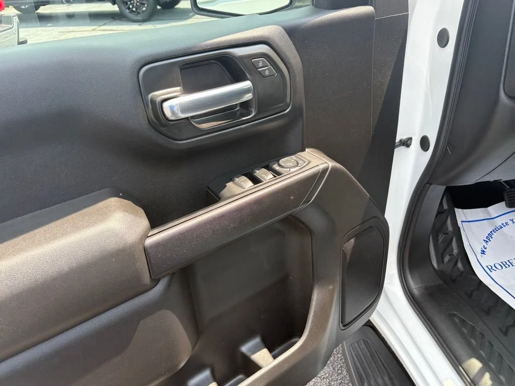 Used 2024 Summit White GMC Pro image 10