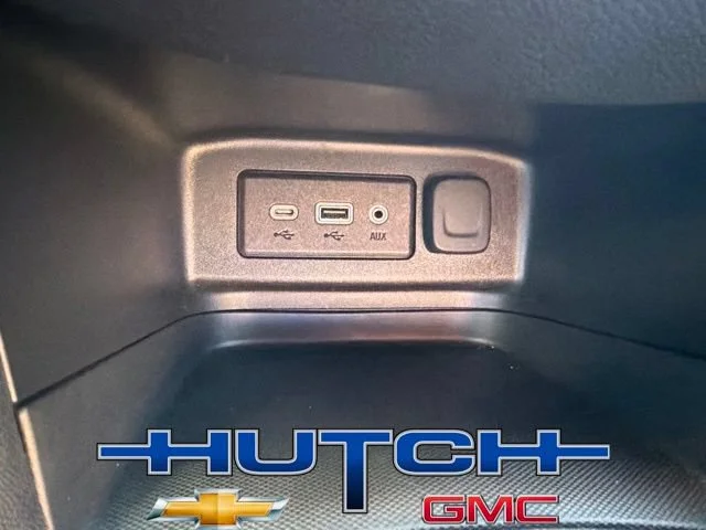 Used 2024 Mosaic Black Metallic Chevrolet RS image 36