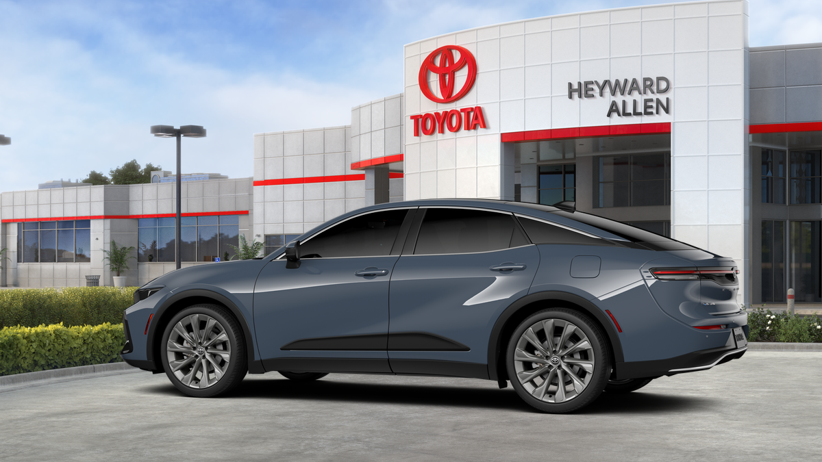 New 2026 Storm Cloud  Toyota Limited image 56