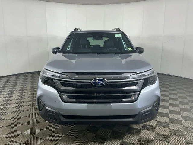 New 2026 Silver Subaru Limited image 2