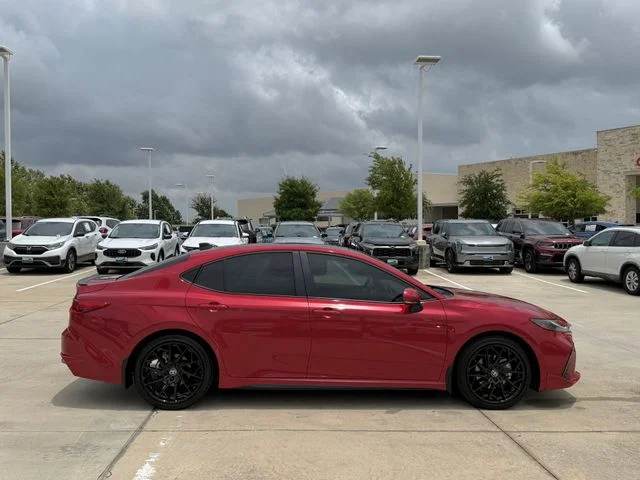 Certified Used 2026 Red Toyota XSE image 27