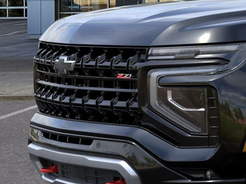 New 2026 Black Chevrolet Z71 image 14
