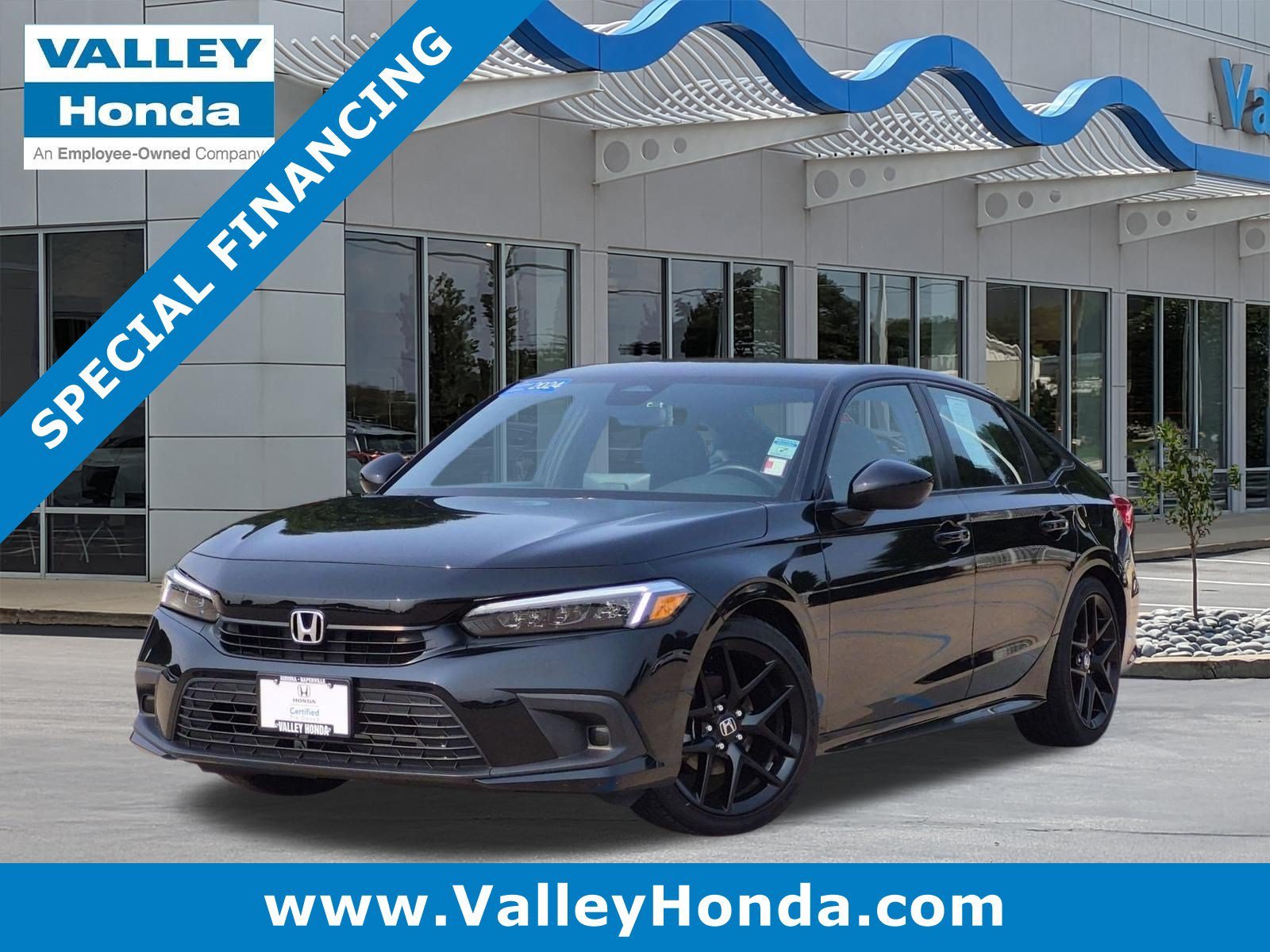 2024 Honda Civic Sedan