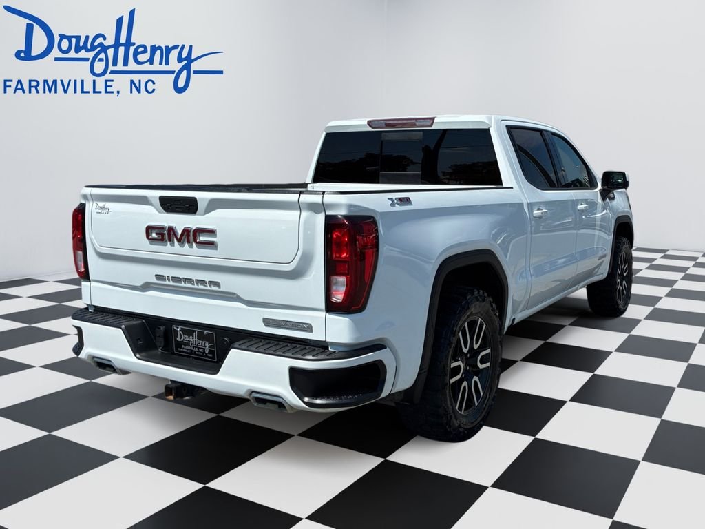 Used 2021 White GMC Elevation image 5