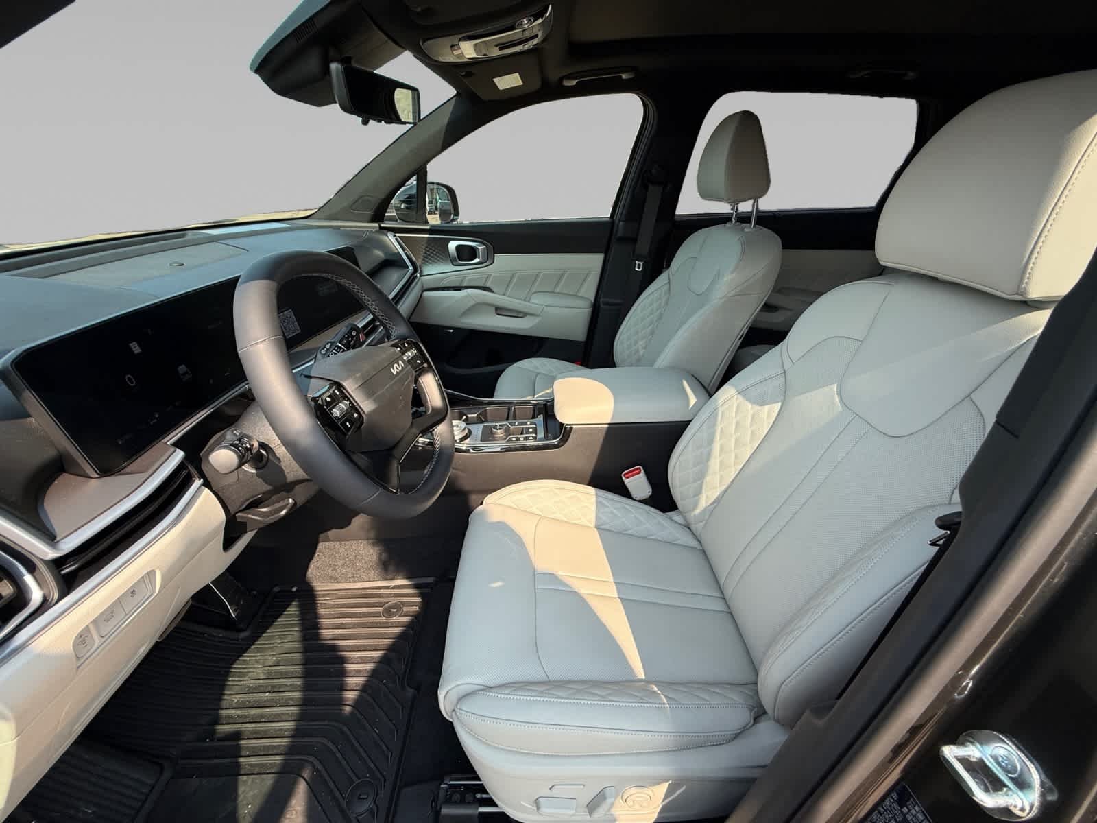 New 2026 Interstellar Gray Kia X-Line SX Prestige image 11