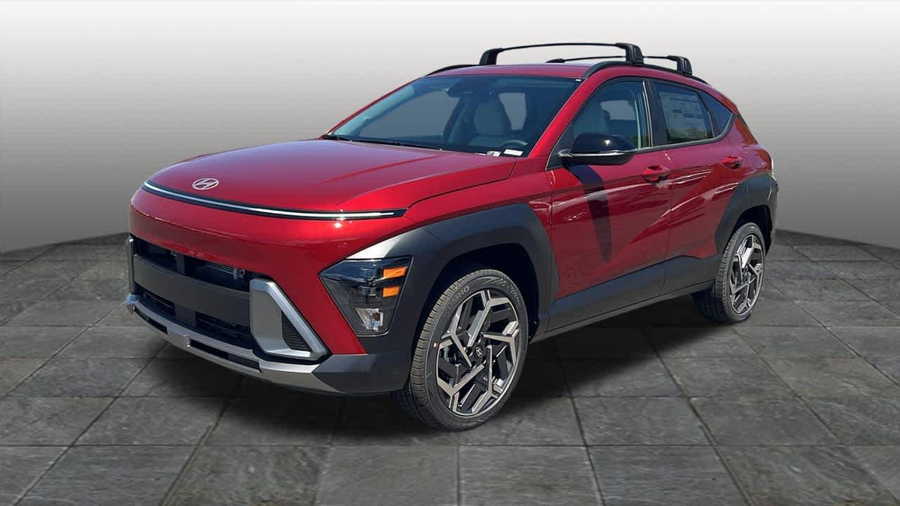 2026 Hyundai KONA SEL Premium AWD