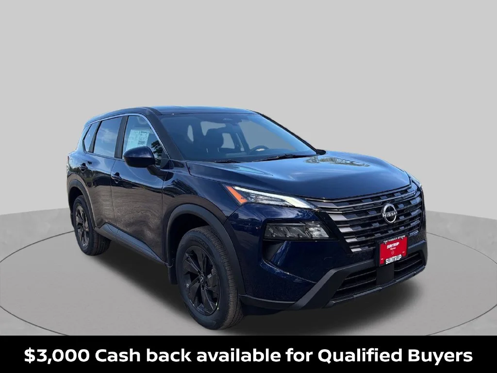 New 2027 Blue Nissan SV image 9