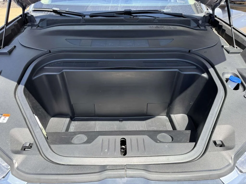 Used 2022 Blue Ford Premium image 13