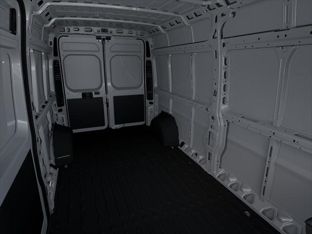 New 2026 Bright White Clear-Coat Exterior Paint RAM Tradesman image 67