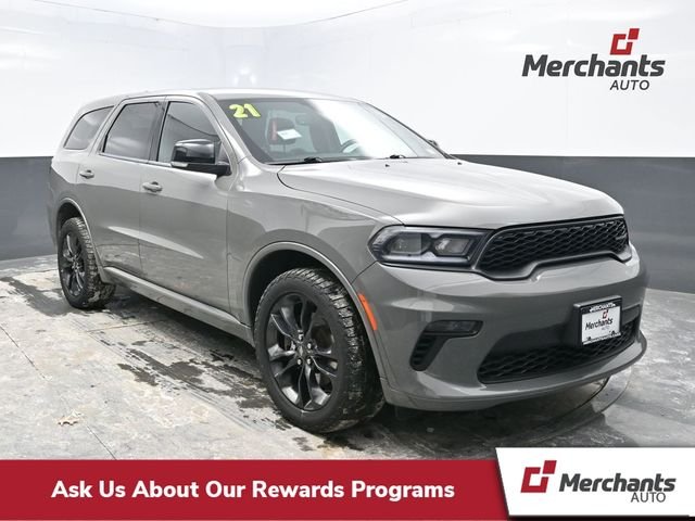 2021 Dodge Durango GT Plus