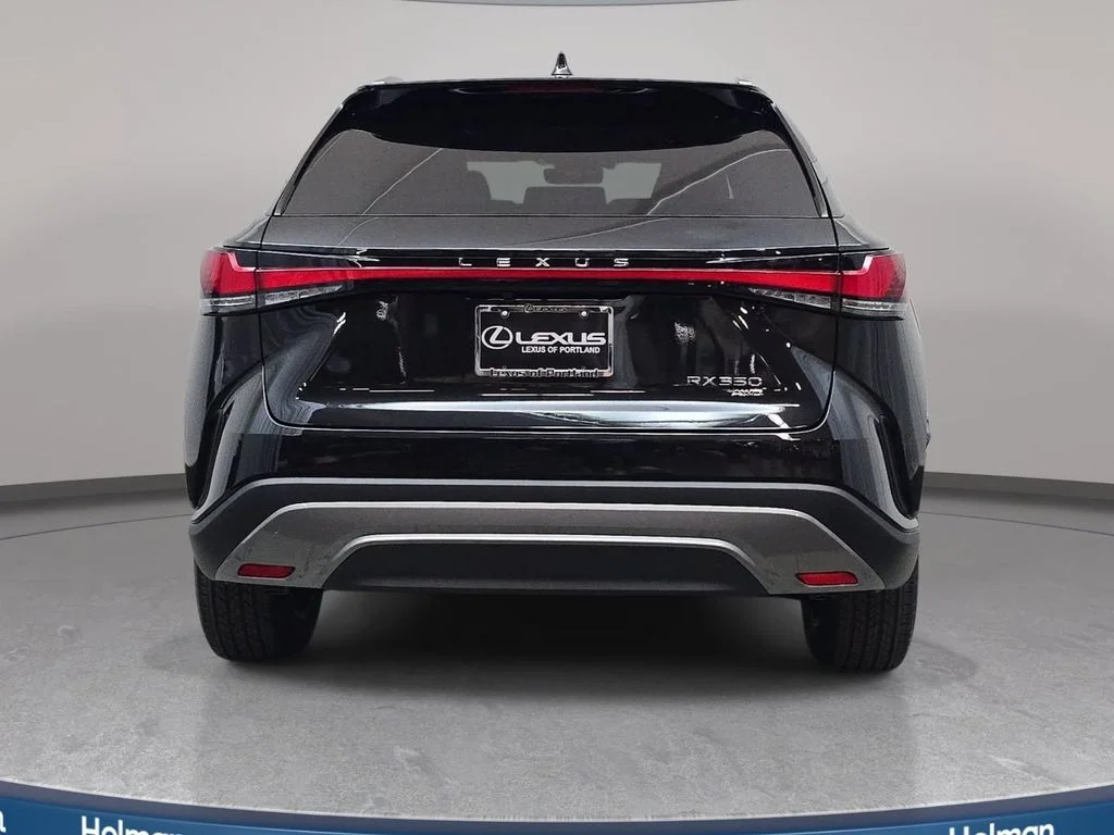 New 2026 Caviar Lexus AWD image 6