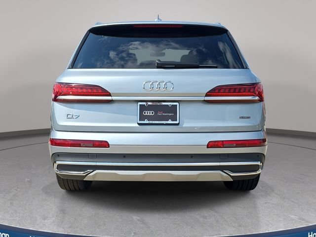 Used 2023 Silver Audi 45 Premium image 7