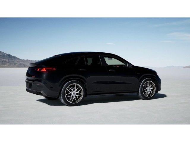 New 2027 Obsidian Black Metallic Mercedes-Benz AMG® GLE 53e 4MATIC+ Coupe image 20