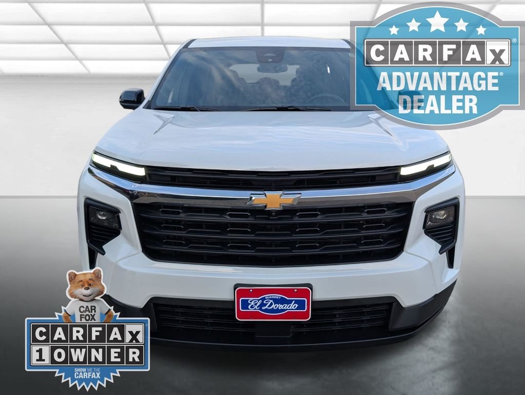 Used 2024 Summit White Chevrolet LS image 26