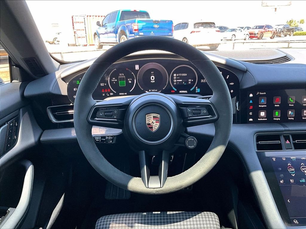 Used 2025 Blue Porsche 4 image 15