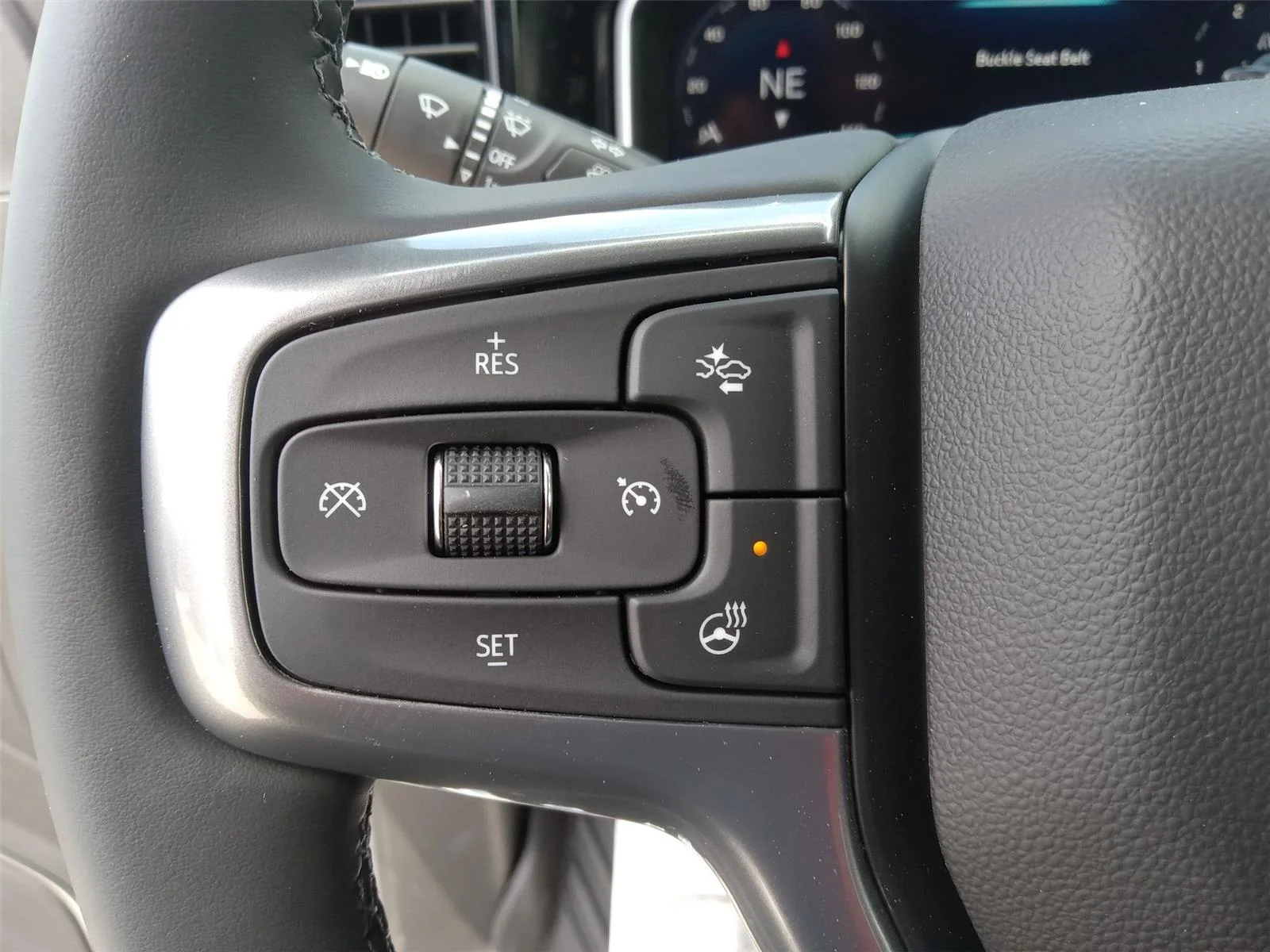 New 2026 Lakeshore Blue Metallic Chevrolet High Country image 78