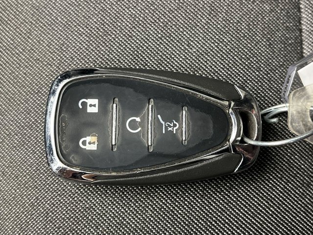 Used 2019 Pacific Blue Metallic Chevrolet LT image 25