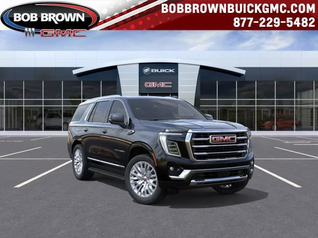 2027 GMC Yukon