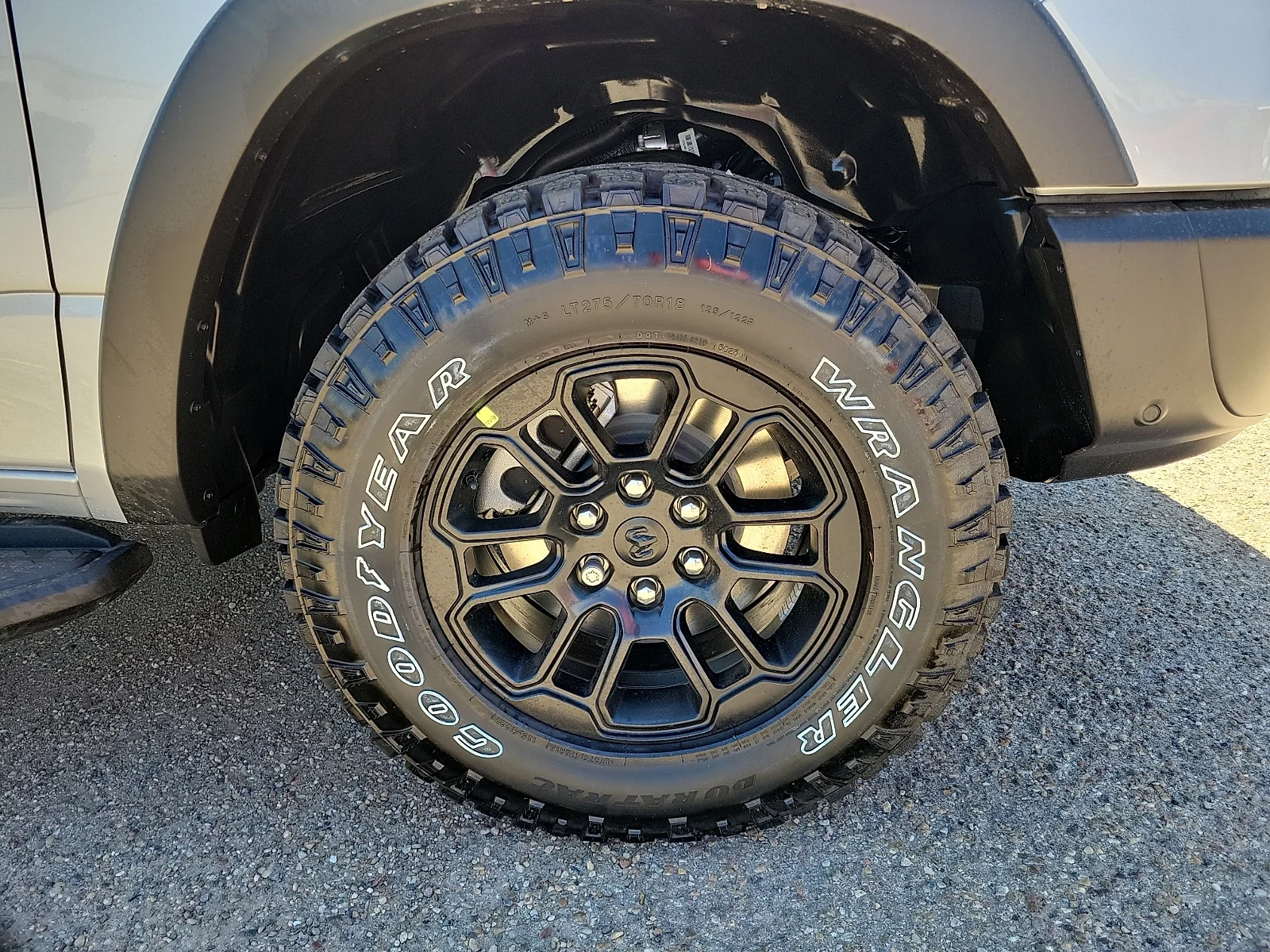 New 2026 PSE Silver Zyni Ram REBEL CREW CAB 4X4 5