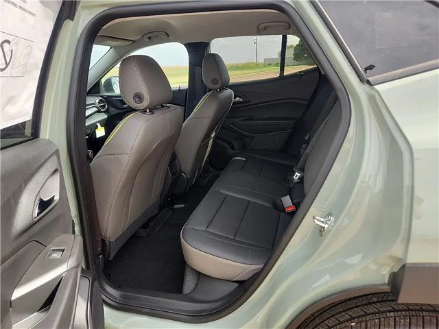 New 2026 GVR Cacti Green Chevrolet ACTIV Front-Wheel Drive image 9
