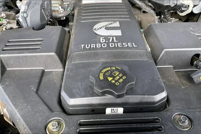 Certified Used 2022 Gray Ram Laramie image 35