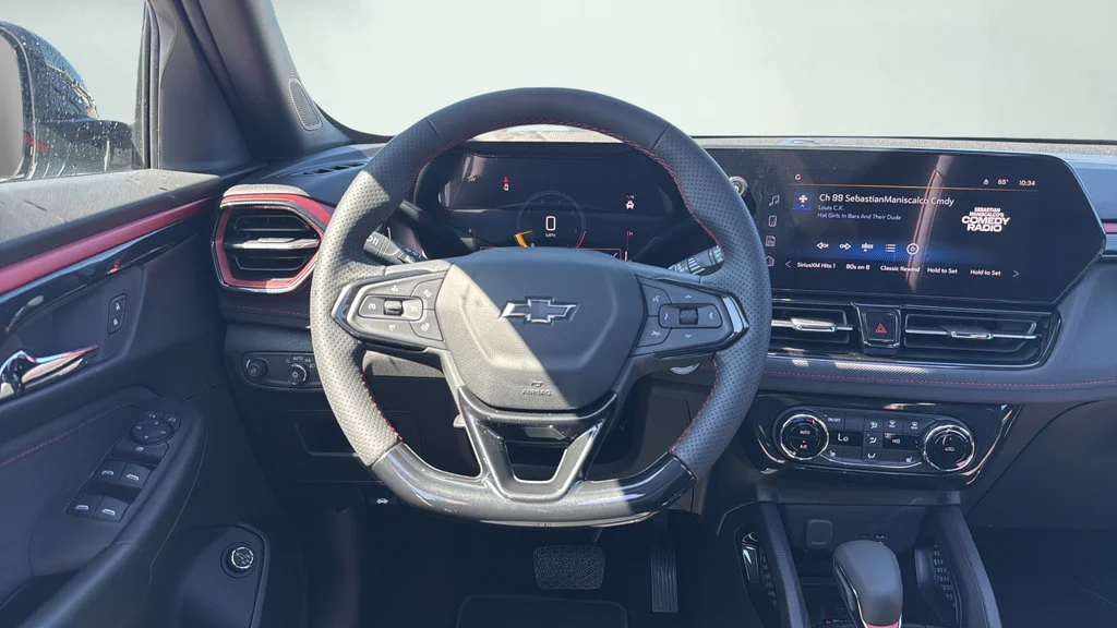 New 2026 Iridescent Pearl Tricoat Chevrolet RS image 19
