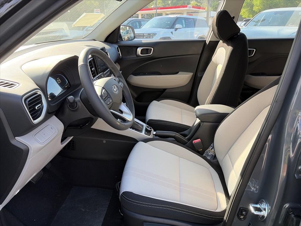 New 2026 Ecotronic Gray Metallic Hyundai SEL image 12