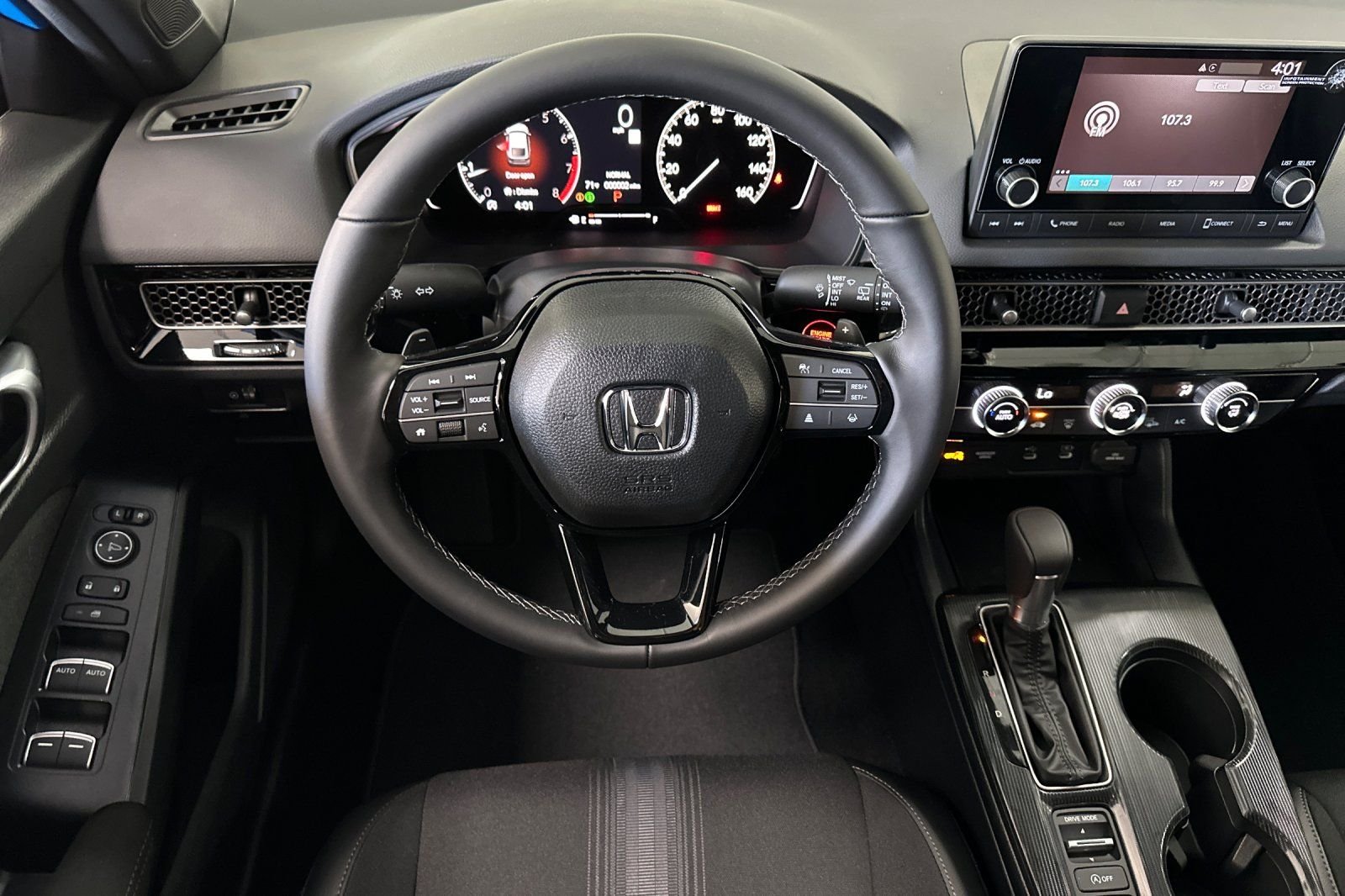 New 2026 Meteorite Gray Metallic Honda Sport image 12