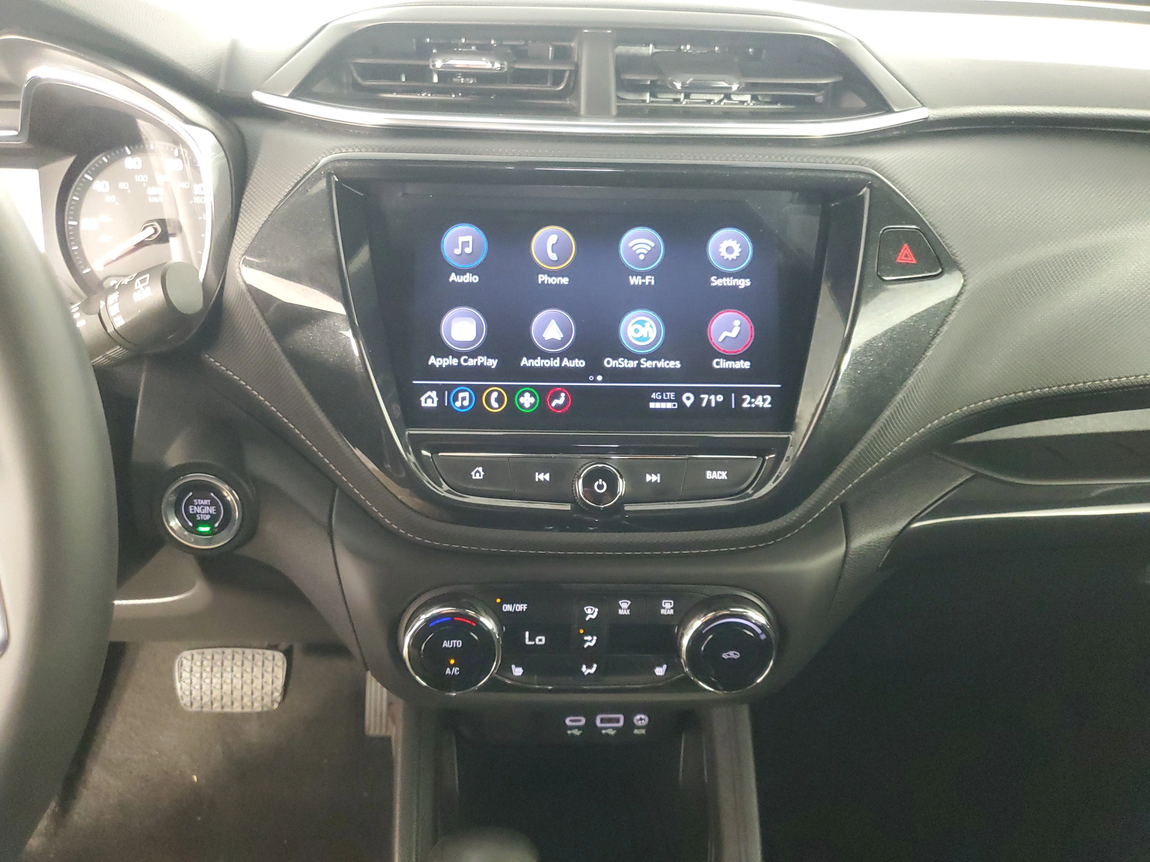 Used 2023 Blue Glow Metallic Chevrolet ACTIV image 16
