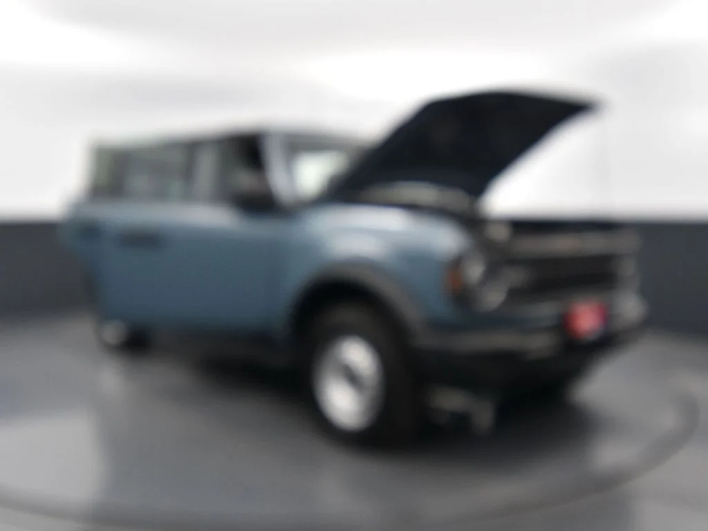 2022 Ford Bronco 4-Door Base - Photo 41