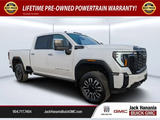 2024 GMC Sierra 3500HD