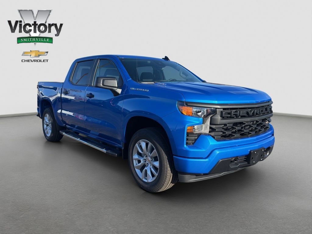 2026 Chevrolet Silverado 1500 Custom - Photo 8