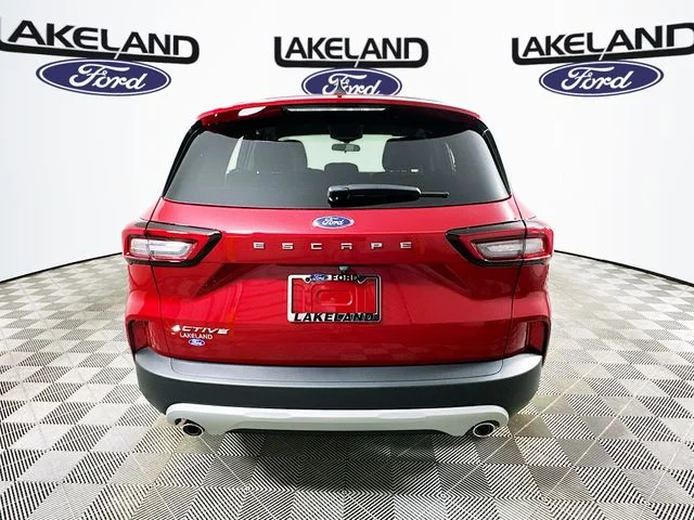 New 2026 Ford Escape Active