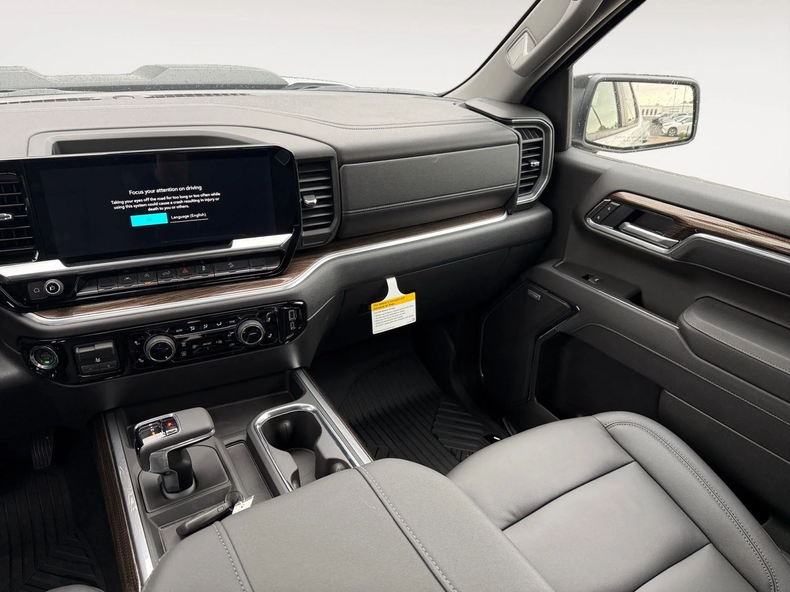 2026 Chevrolet Silverado 1500 LT Trail Boss - Photo 12