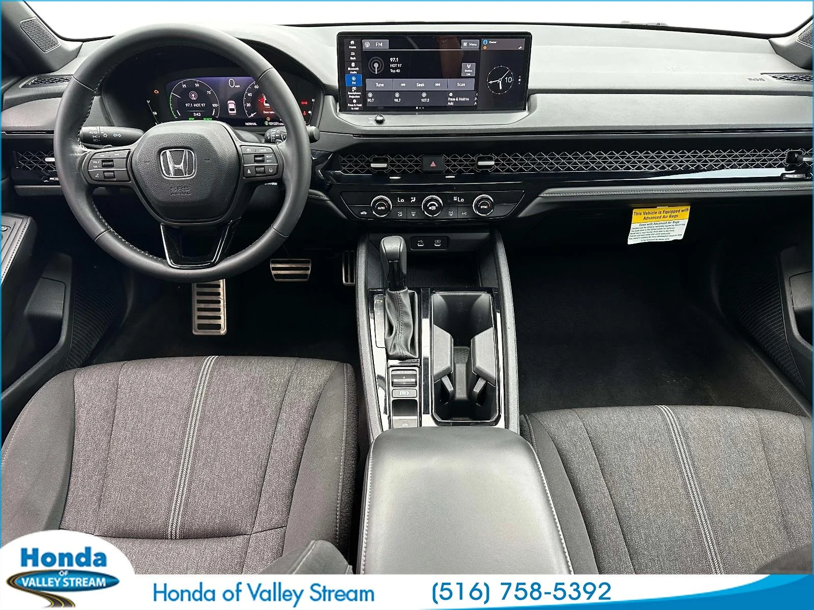 Certified Used 2024 Gray Honda Sport image 18