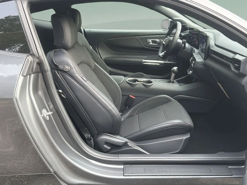 New 2026 Gray Ford EcoBoost image 18