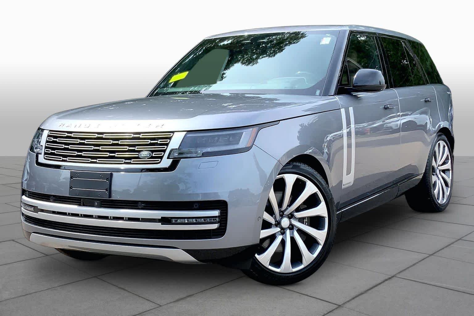 2024 Land Rover Range Rover Autobiography
